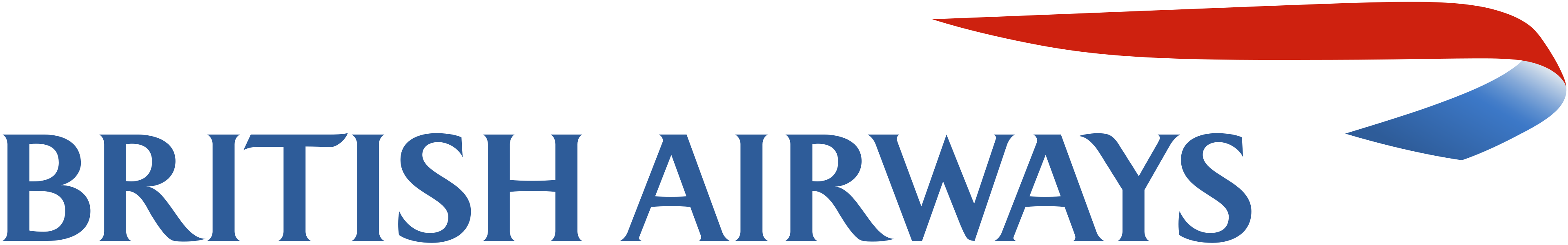 Logo de British Airways