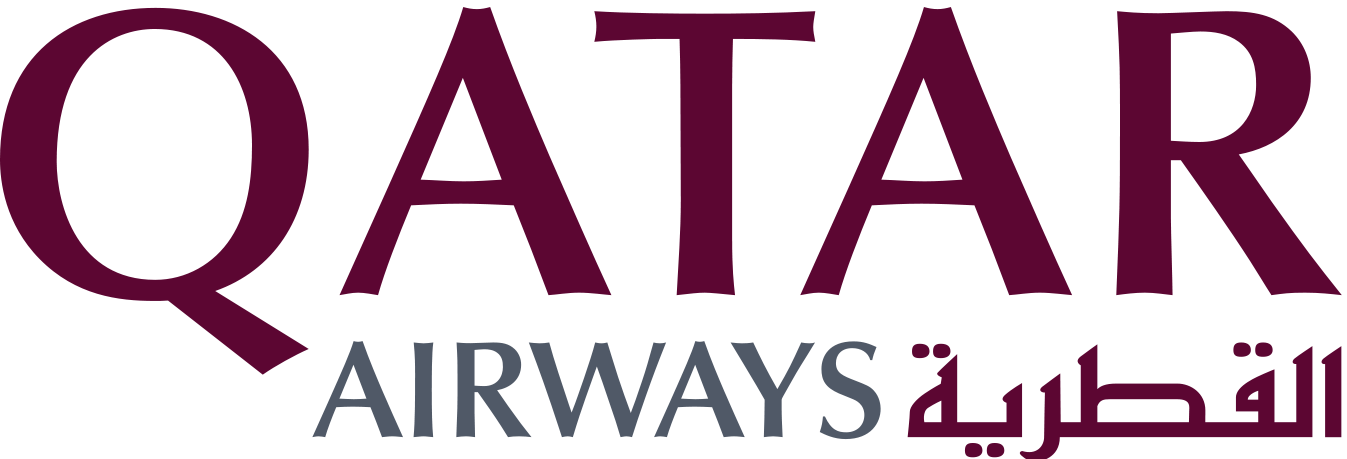 Logo de Qatar Airways