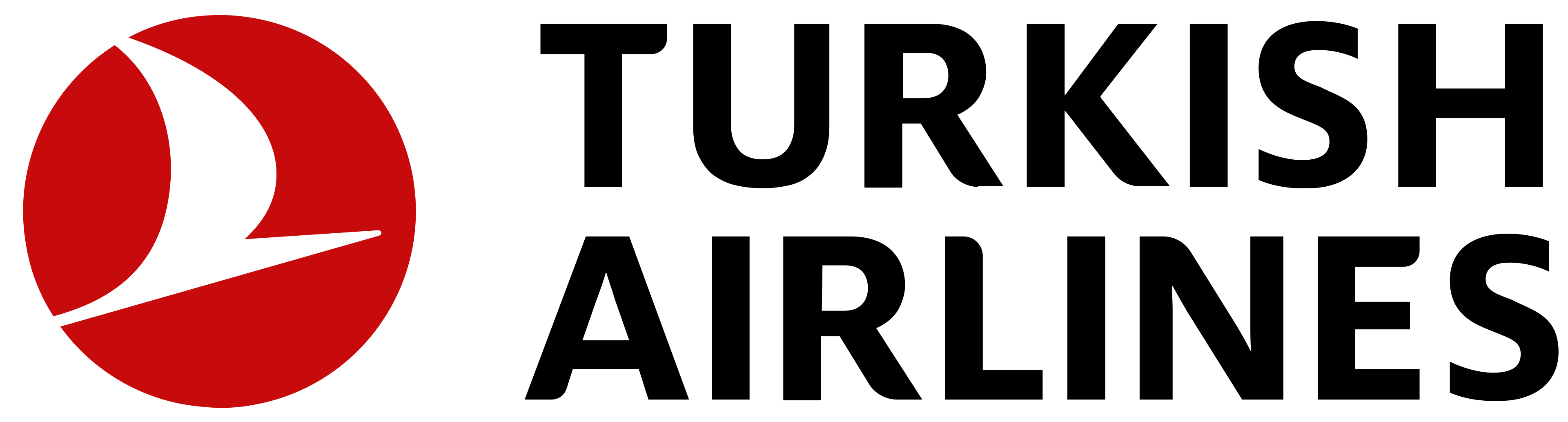 Logo de Turkish Airlines
